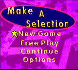 Diva Starz screenshot 4 for GameBoy Color